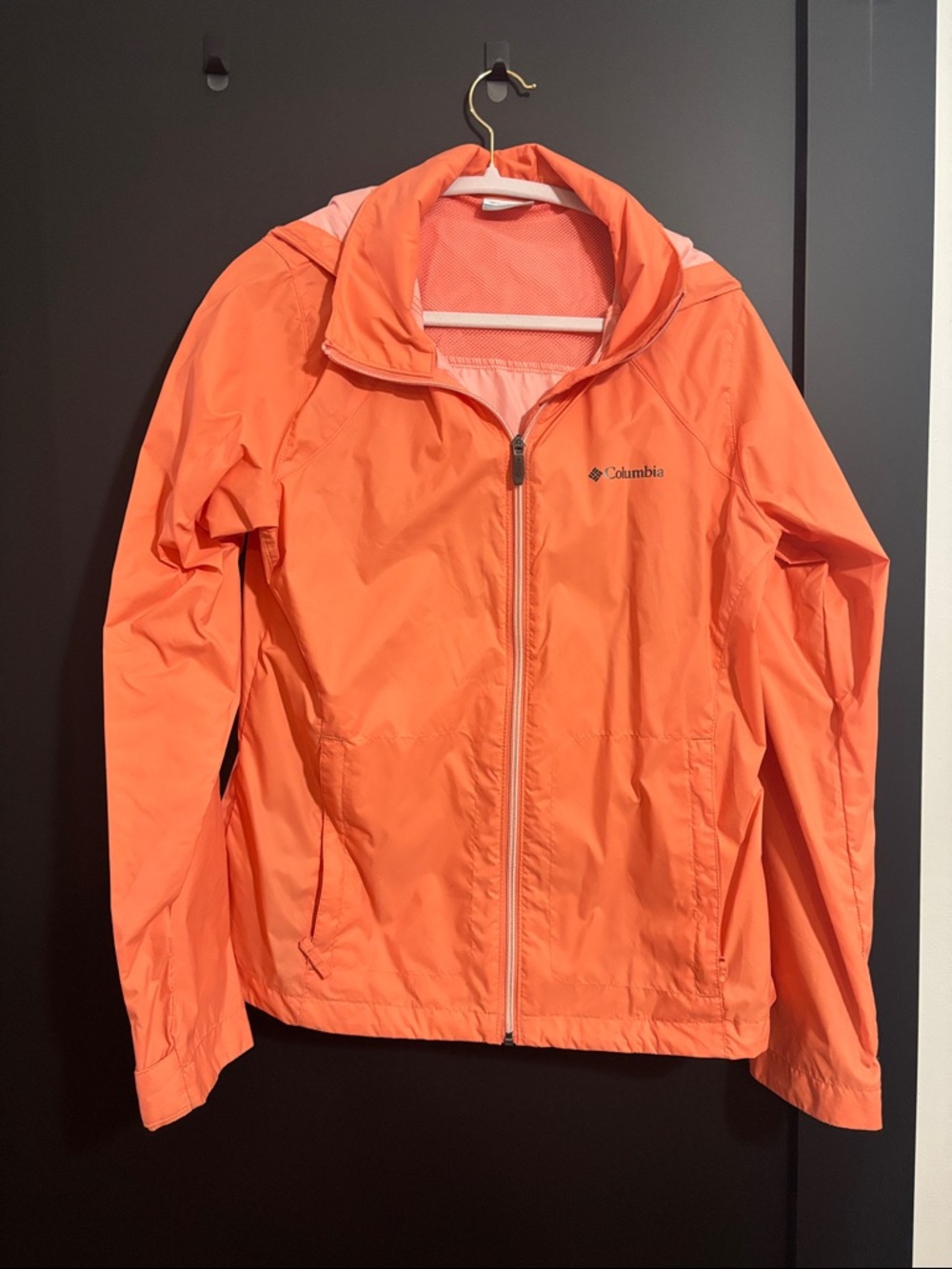 Columbia Coral Lightweight Hooded Utility Jacket